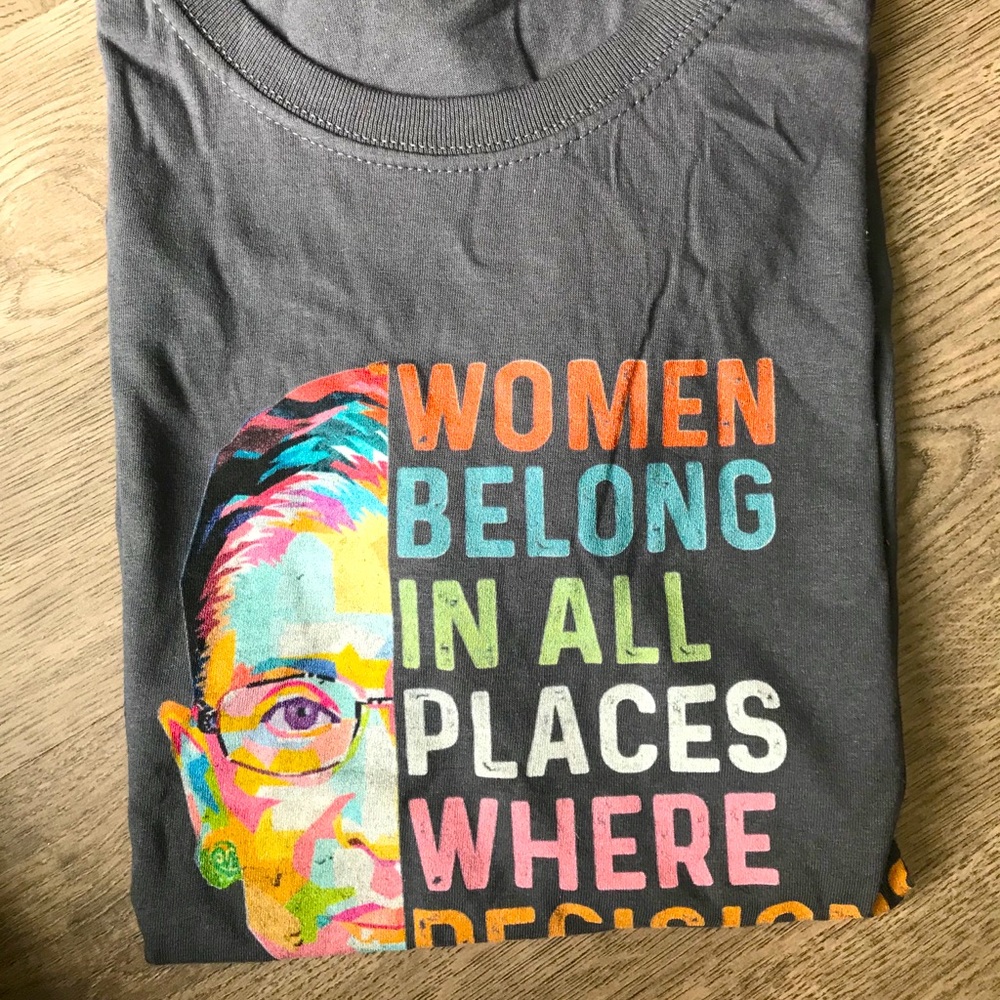RBG T Shirt